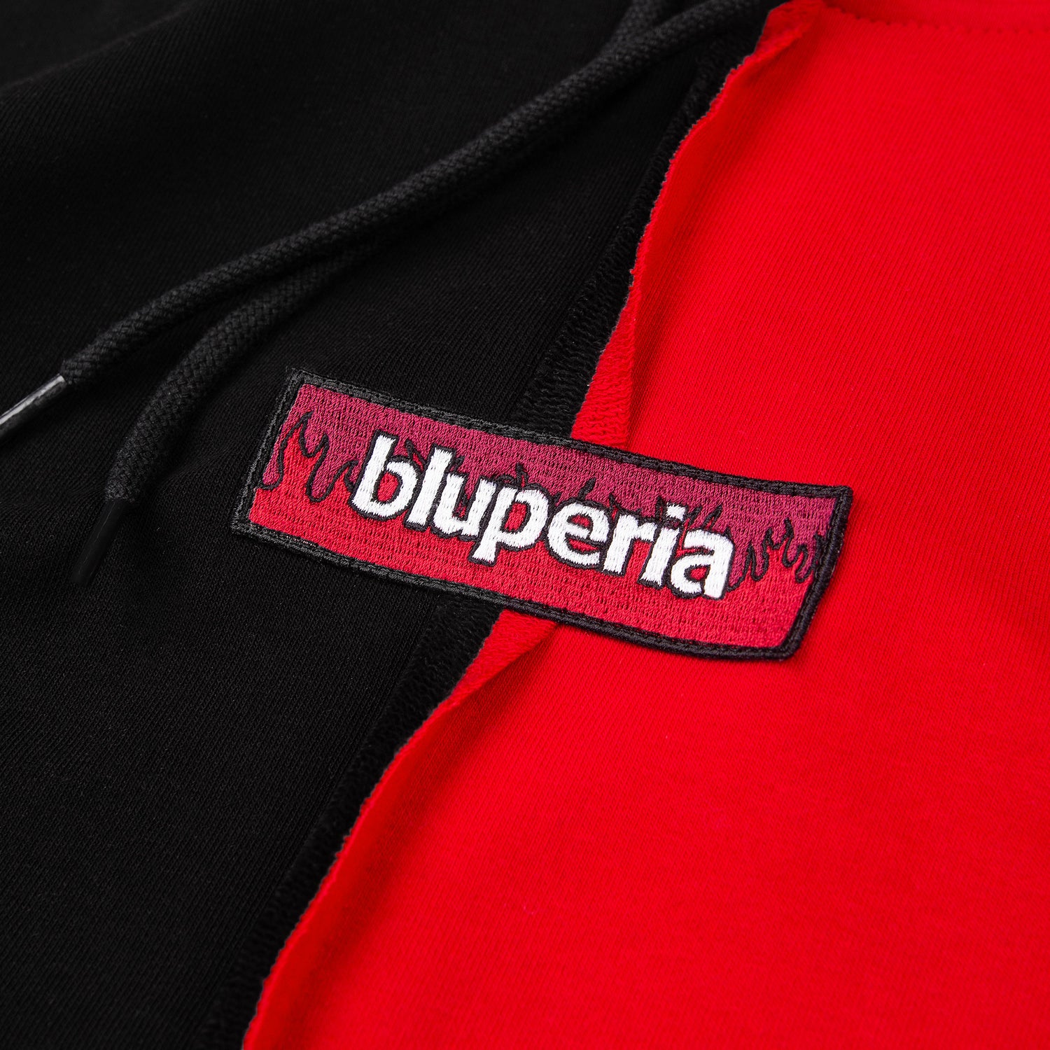 black & red pack